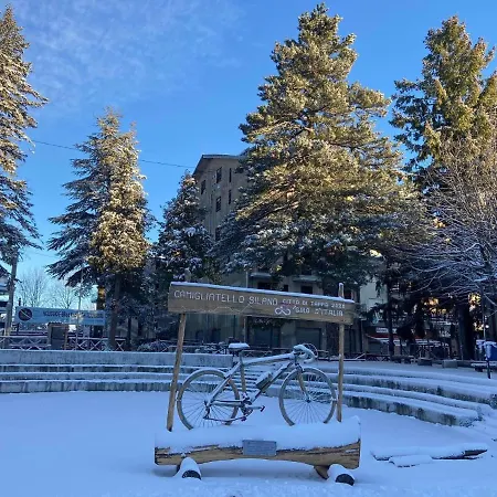 Сasa de vacaciones Sila *